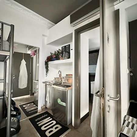 Bright Studio 4 A Short Stay Near Oaka - Iaso - Ygeia - Mitera Hospitals Афины Экстерьер фото