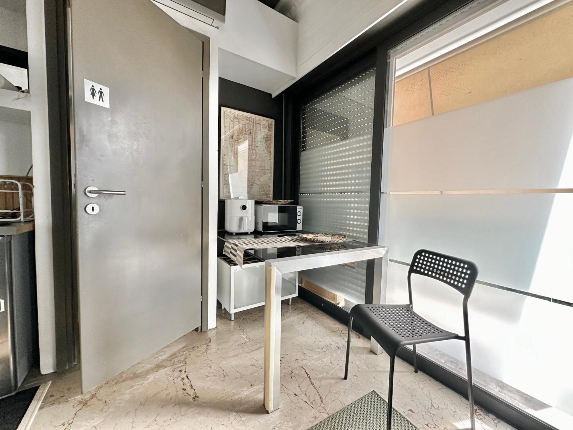 Bright Studio 4 A Short Stay Near Oaka - Iaso - Ygeia - Mitera Hospitals Афины Экстерьер фото